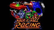 Rock N' Roll Racing ROM - SNES